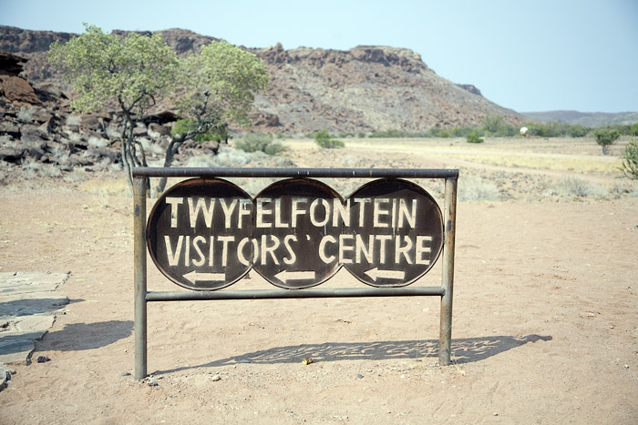 Twyfelfontein & Umgebung