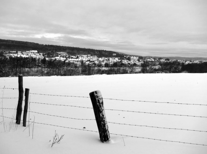 Winter in Taunusstein