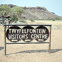 Twyfelfontein & Umgebung